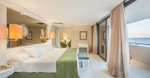HABITACIÓN GRAND SUITE THE LEVEL